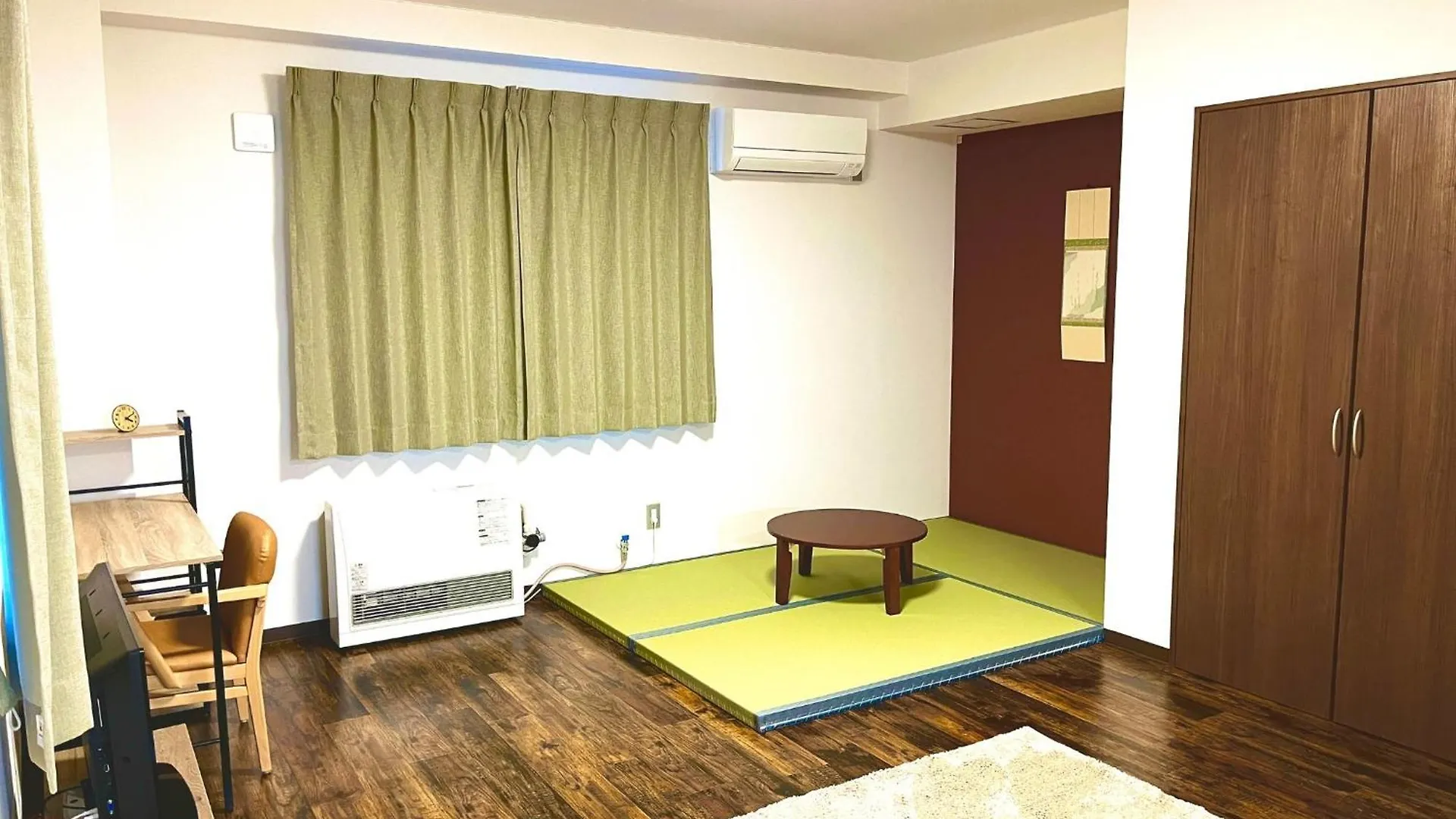 Hakodatekan - Vacation Stay 07899V 아파트 하코다테
