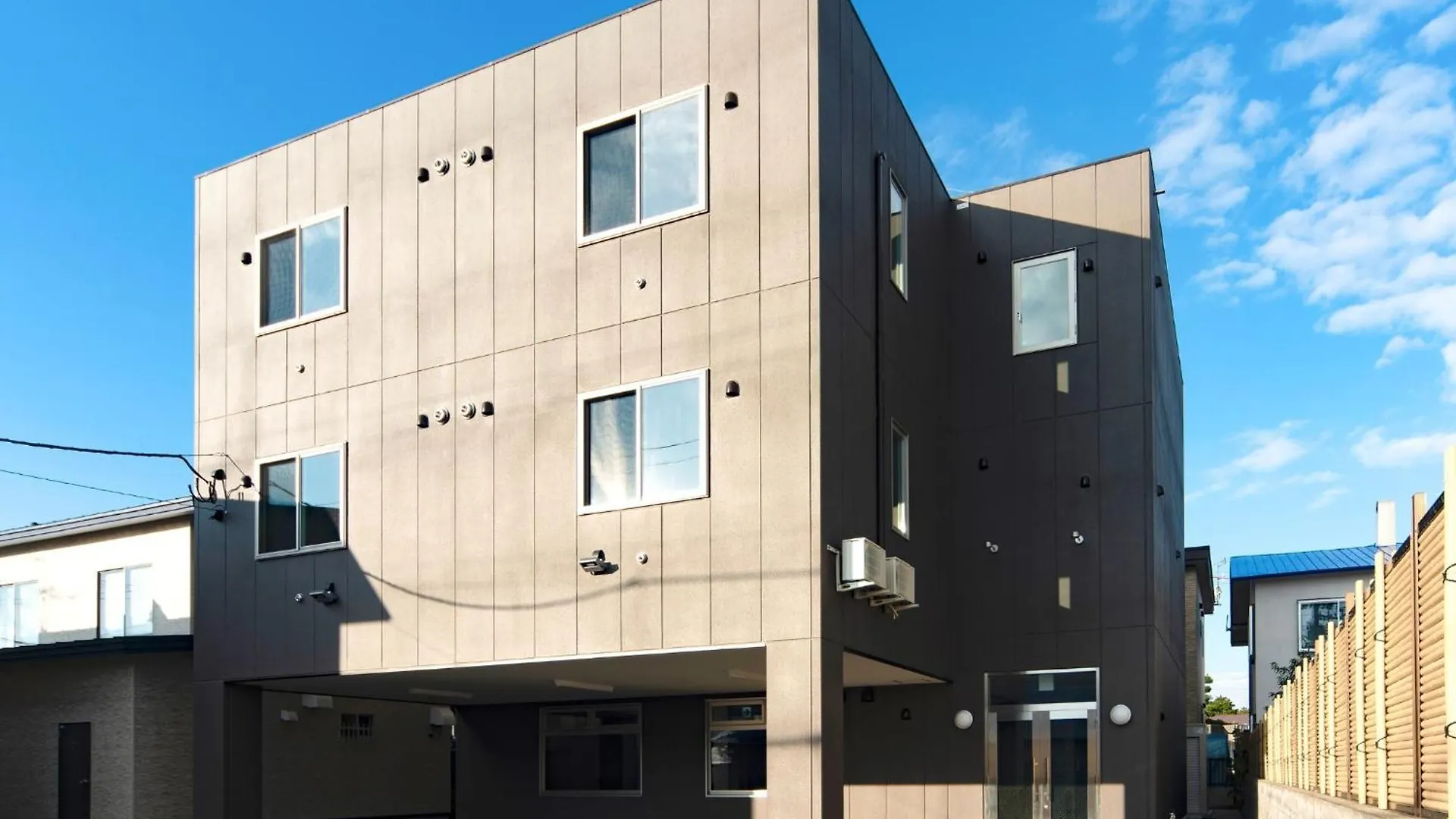 아파트 Hakodatekan - Vacation Stay 07899V 일본